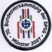 Bundesversammlung 2007