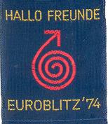 Euroblitz ´74