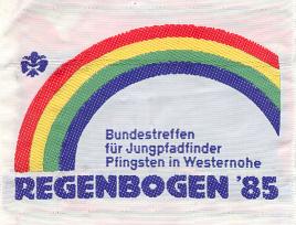 Regenbogen ´85