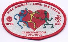 Jahresaktion 2004/2005