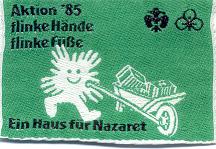 Jahresaktion 1985