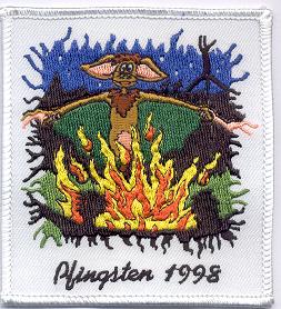 Pfingsten in Westernohe 1998