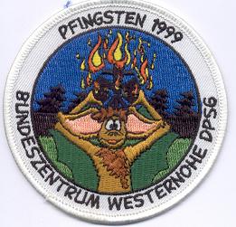 Pfingsten in Westernohe 1999