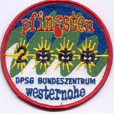 Pfingsten in Westernohe 2000