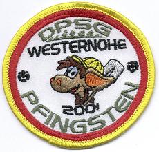 Pfingsten in Westernohe 2001